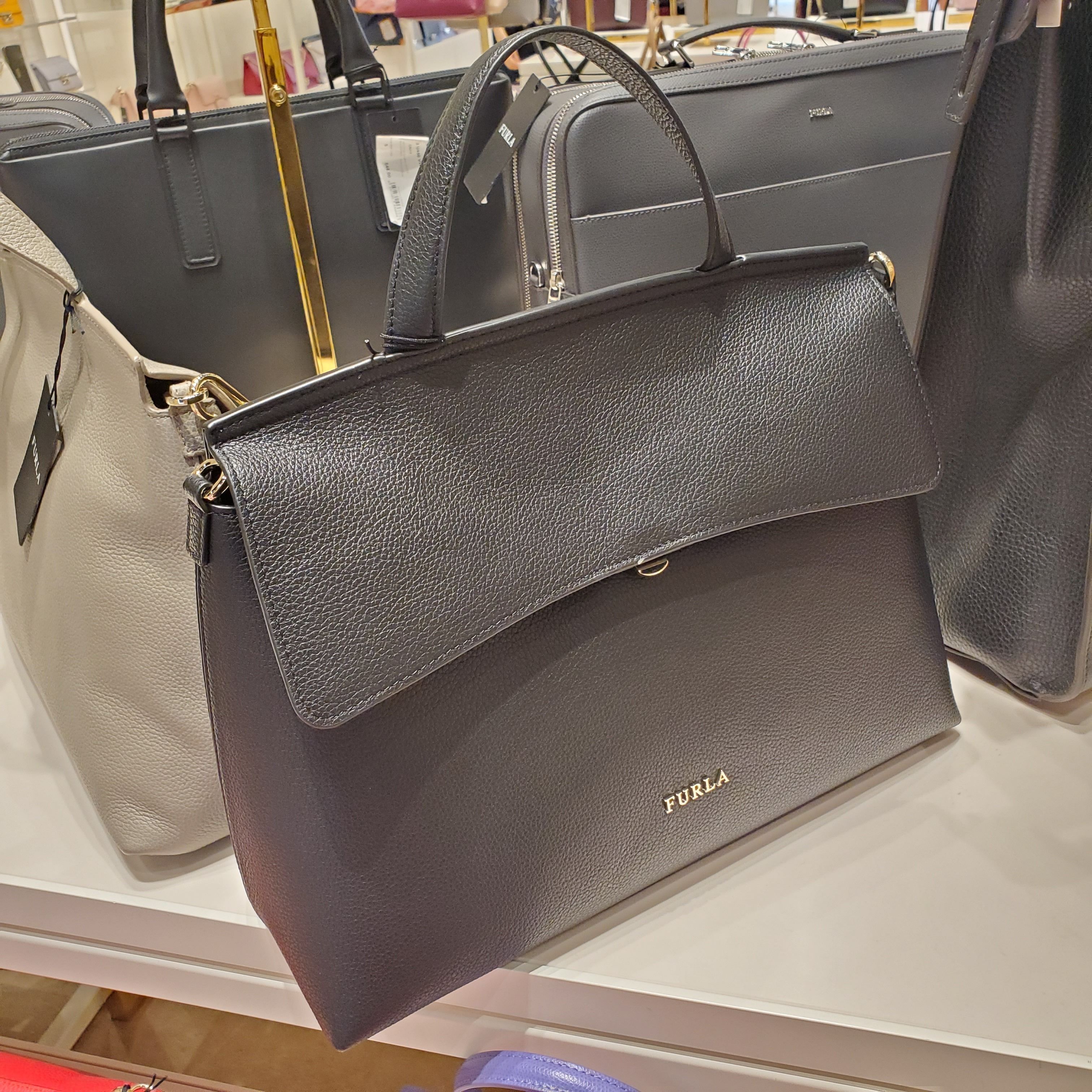 FURLA NIKI ハンドバッグ 2WAY Large (FURLA/ハンドバッグ) BQG8【BUYMA】
