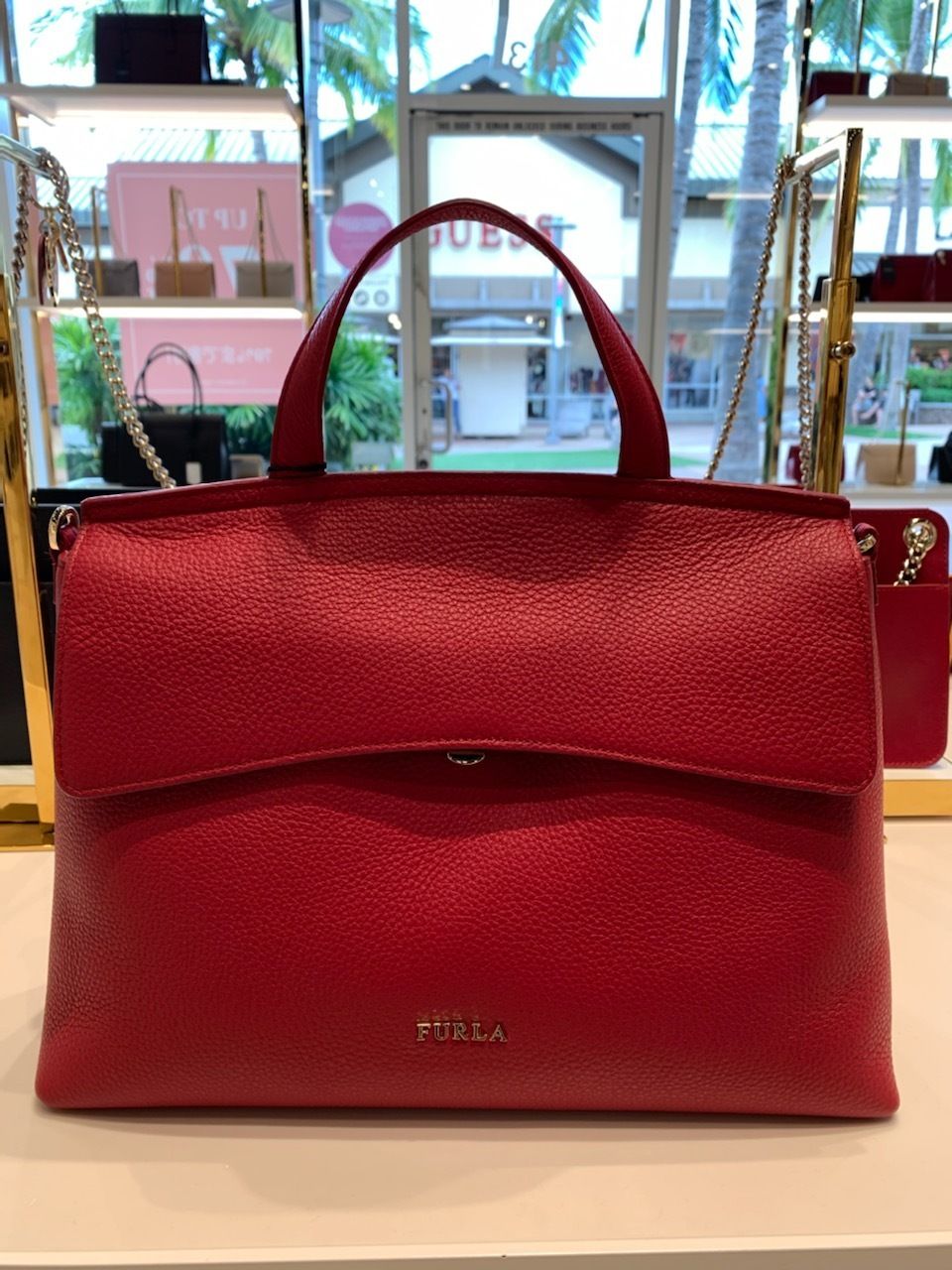 FURLA NIKI ハンドバッグ 2WAY Large (FURLA/ハンドバッグ) BQG8