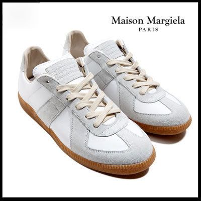 MAISON MARGIELA スニーカー シューズ メゾンマルジェラ 靴 メゾン マルジェラ) MAISON MARGIELA スニーカー S58WS0109