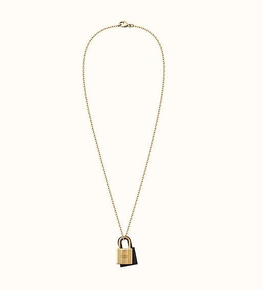 HERMES*オ ケリーペンダントO'Kelly pendant, ゴールドタイプ (HERMES HERMES*オ ケリーペンダントO'Kelly pendant, ゴールドタイプ (HERMES