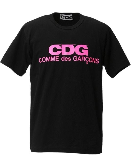 【値下げ】 限定 大人気♥♥CDG コムデギャルソン Tシャツ (COMME des トップス
