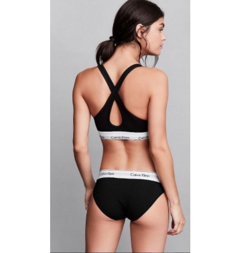 選べるショーツ☆Calvin Klein☆ブラジャー&ショーツ セット (Calvin 選べるショーツ☆Calvin Klein☆ブラジャー&ショーツ セット (Calvin