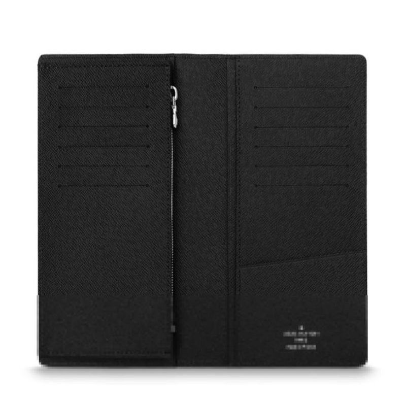 関税込】国内発 ポルトフォイユ・ブラザ 長財布 (Louis