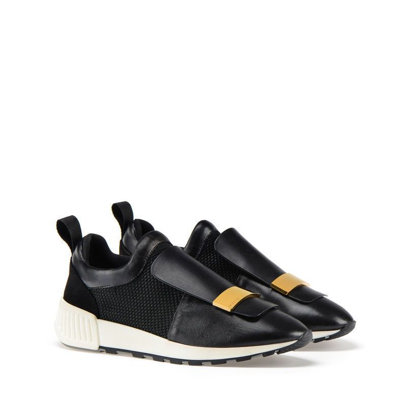 ☆日本未入荷】SERGIO ROSSI ☆ sr1 Running スニーカー (Sergio Rossi ...