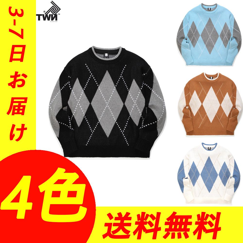 TWN】◇ニット◇ 3-7日でお届け/ 関税・送料込 (TWN/ニット・セーター TWN】◇ニット◇ 3-7日でお届け/ 関税・送料込 (TWN/ニット・セーター