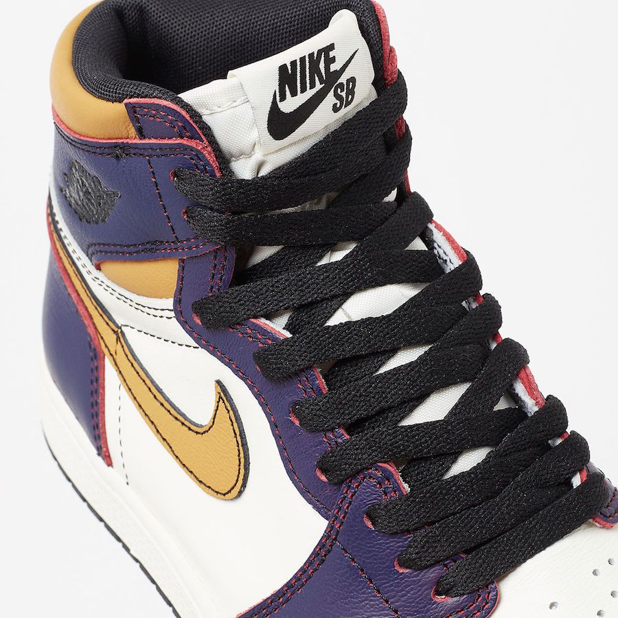 NIKE Jordan 1 Retro High OG Defiant SB LA to Chicago レトロ (Nike NIKE Jordan 1 Retro High OG Defiant SB LA to Chicago レトロ (Nike