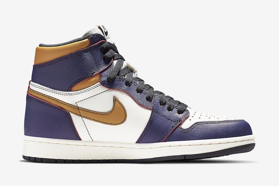 NIKE Jordan 1 Retro High OG Defiant SB LA to Chicago レトロ (Nike NIKE Jordan 1 Retro High OG Defiant SB LA to Chicago レトロ (Nike