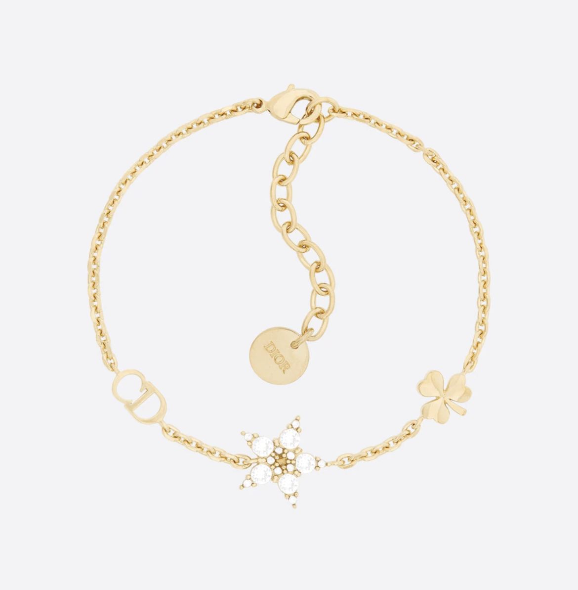 Christian Dior】☆BRACELETS CLAIR D LUNE ブレスレット (Dior ...