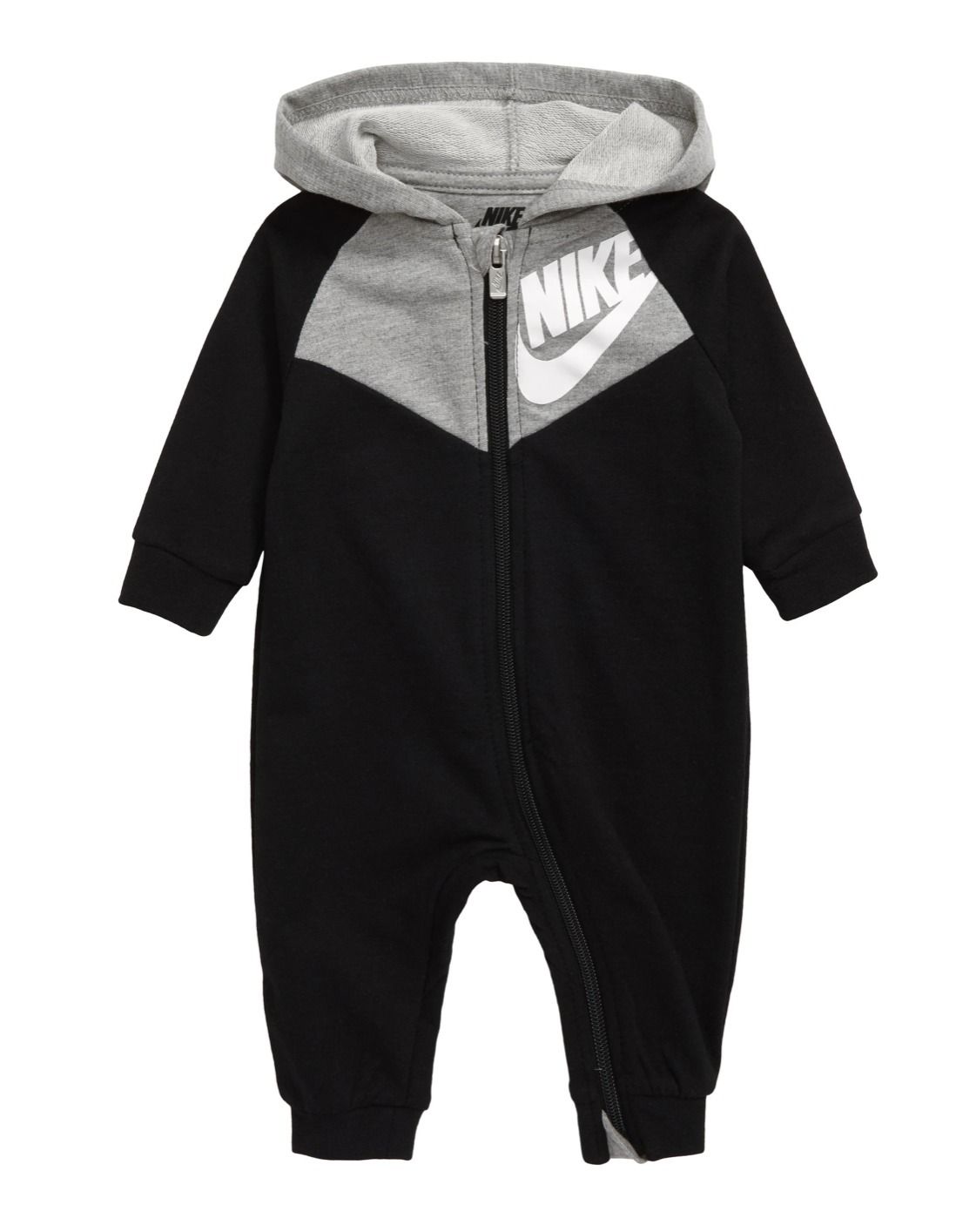 大人気☆Nike☆ナイキ ベビー ロゴ カバーオール Futura 大人気☆Nike☆ナイキ ロゴ ベビー カバーオール Futura (Nike