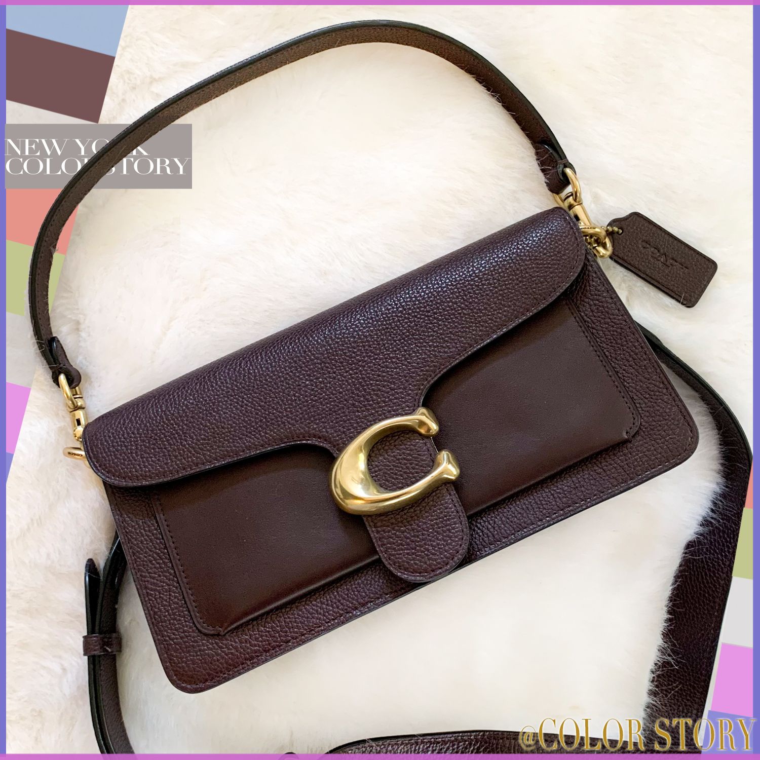 COACHブティック】○NEW!○タビー ショルダー 26 73995 (Coach