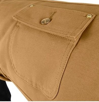 Carhartt】ペット用 あったかコートChore Coat Carhartt Brown Carhartt】ペット用 あったかコートChore Coat Carhartt Brown