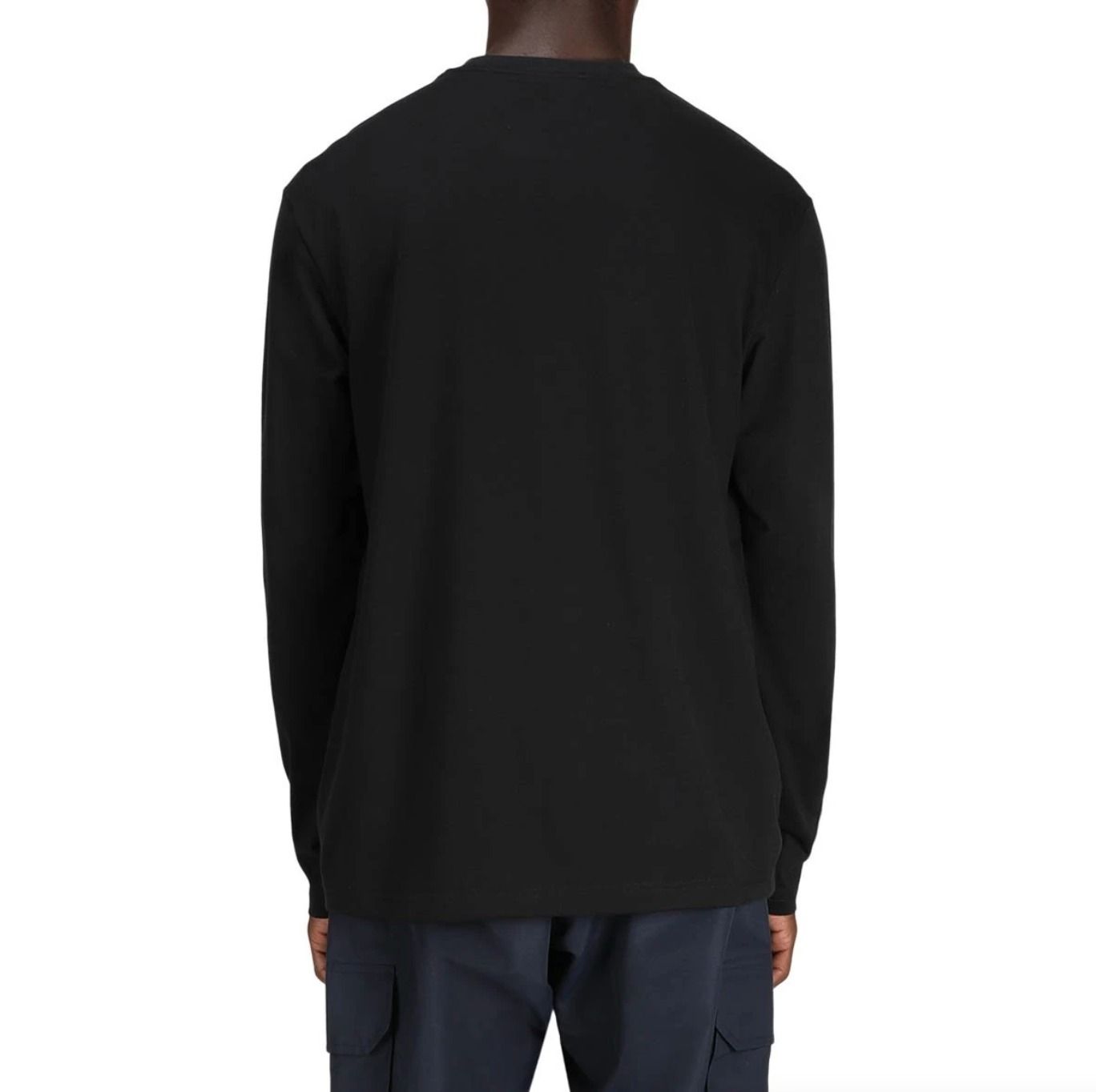 【関税込】◆Y-3 ワイ・スリー◆ロゴ ロングスリーブ Tシャツ 関税込】◇Y-3 ワイ・スリー◇ロゴ ロングスリーブ Tシャツ (Y-3