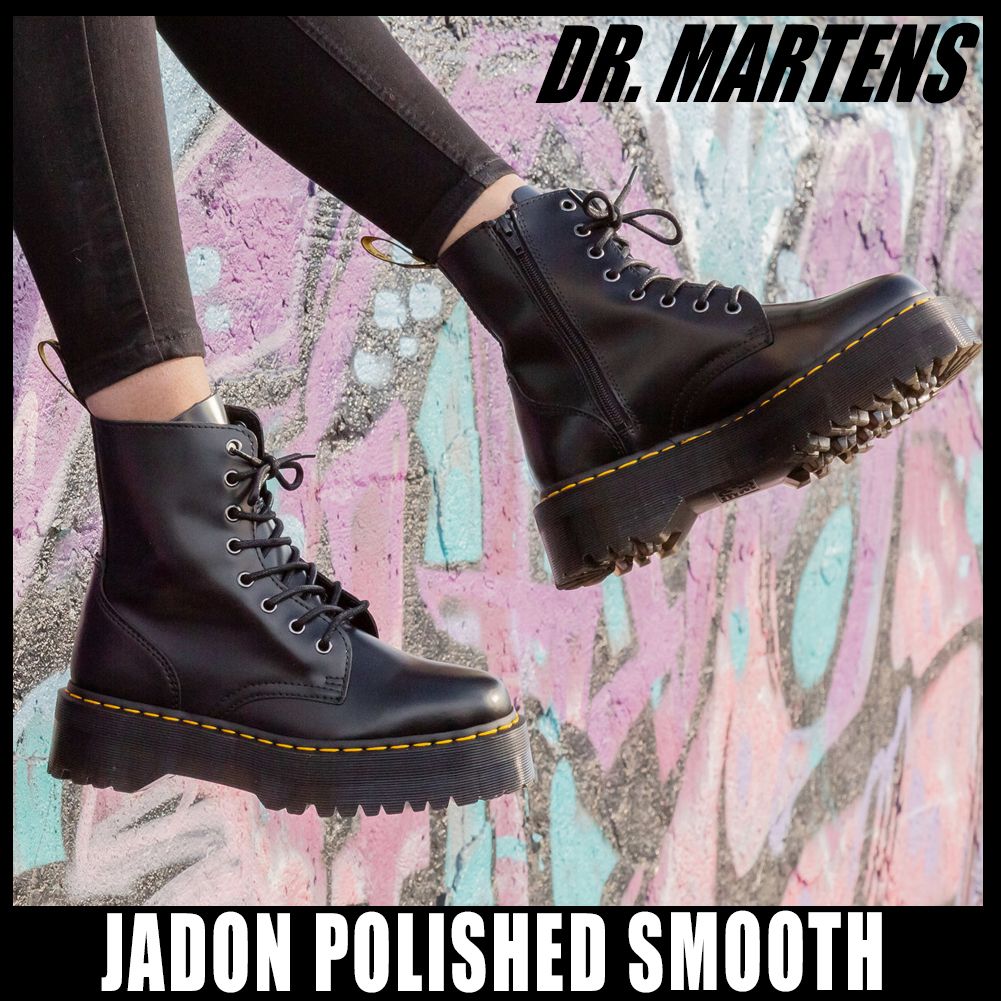 Dr.Martens ショート〜ミディアムブーツ 26㎝