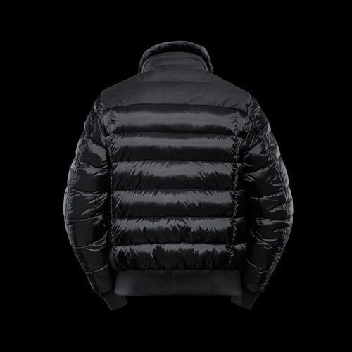 MooRER(ムーレー) FANTONI-SHL グースダウン ボンバージャケット ...