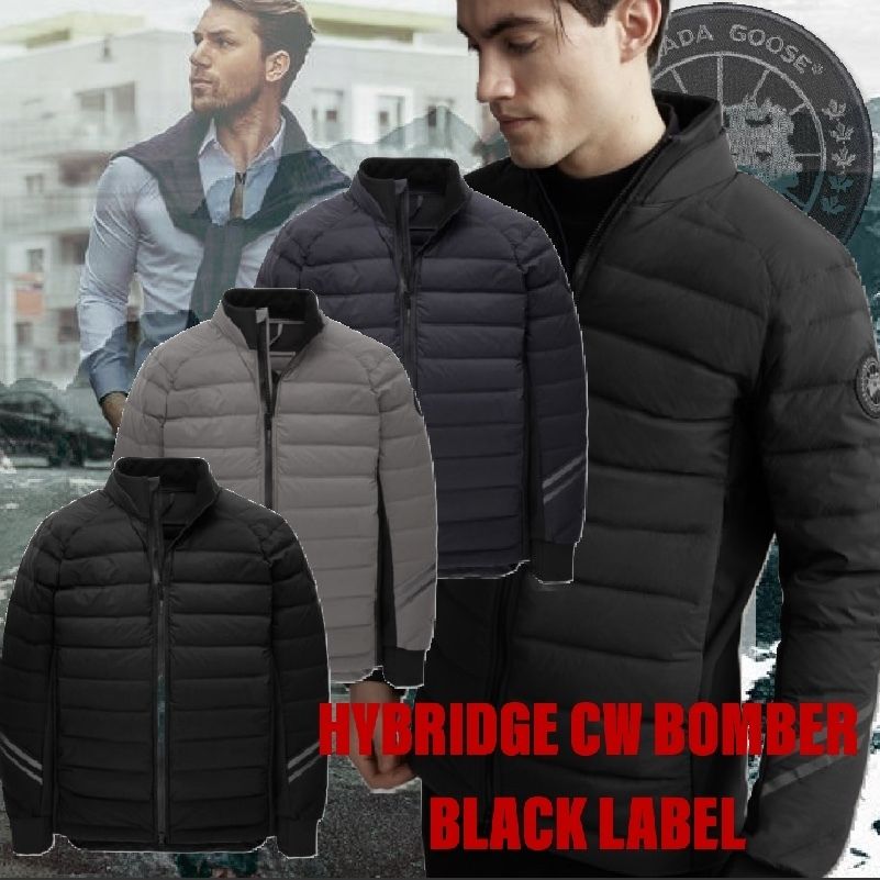 CANADAGOOSE☆新19AW!BLライトボンバーHYBRIDGE CW BOMBER (CANADA CANADAGOOSE☆新19AW!BLライトボンバーHYBRIDGE CW BOMBER (CANADA