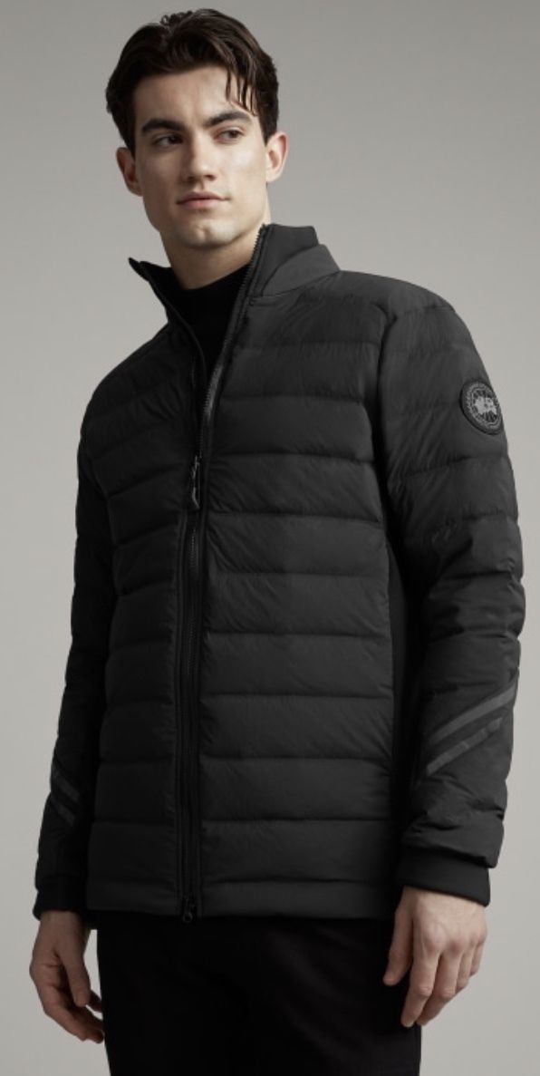 CANADAGOOSE☆新19AW!BLライトボンバーHYBRIDGE CW BOMBER (CANADA CANADAGOOSE☆新19AW!BLライトボンバーHYBRIDGE CW BOMBER (CANADA