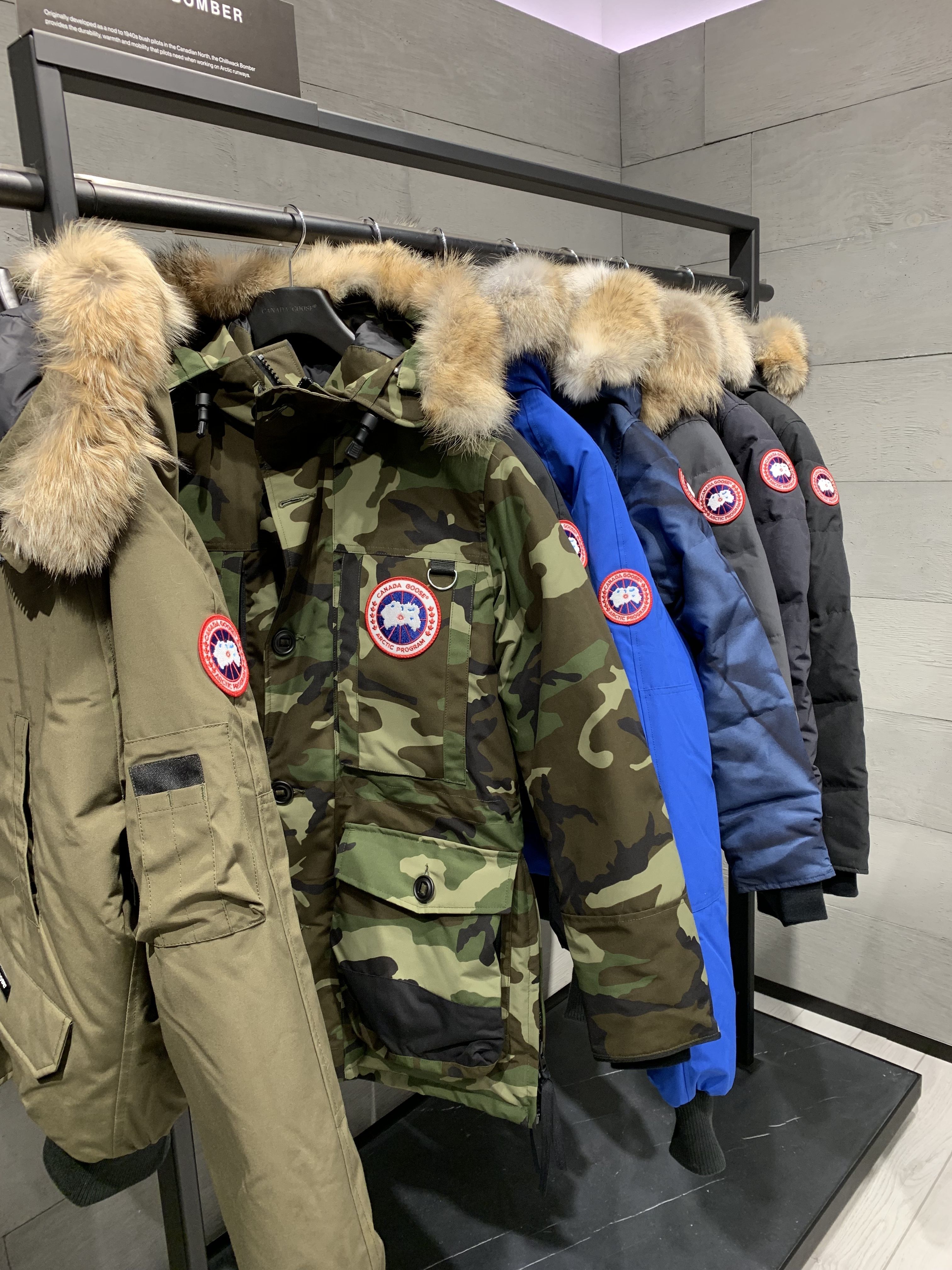 CANADAGOOSE☆新19AW!BLライトボンバーHYBRIDGE CW BOMBER (CANADA CANADAGOOSE☆新19AW!BLライトボンバーHYBRIDGE CW BOMBER (CANADA