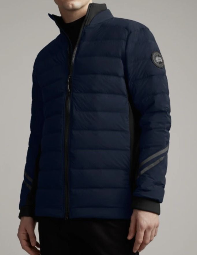 CANADAGOOSE☆新19AW!BLライトボンバーHYBRIDGE CW BOMBER (CANADA CANADAGOOSE☆新19AW!BLライトボンバーHYBRIDGE CW BOMBER (CANADA