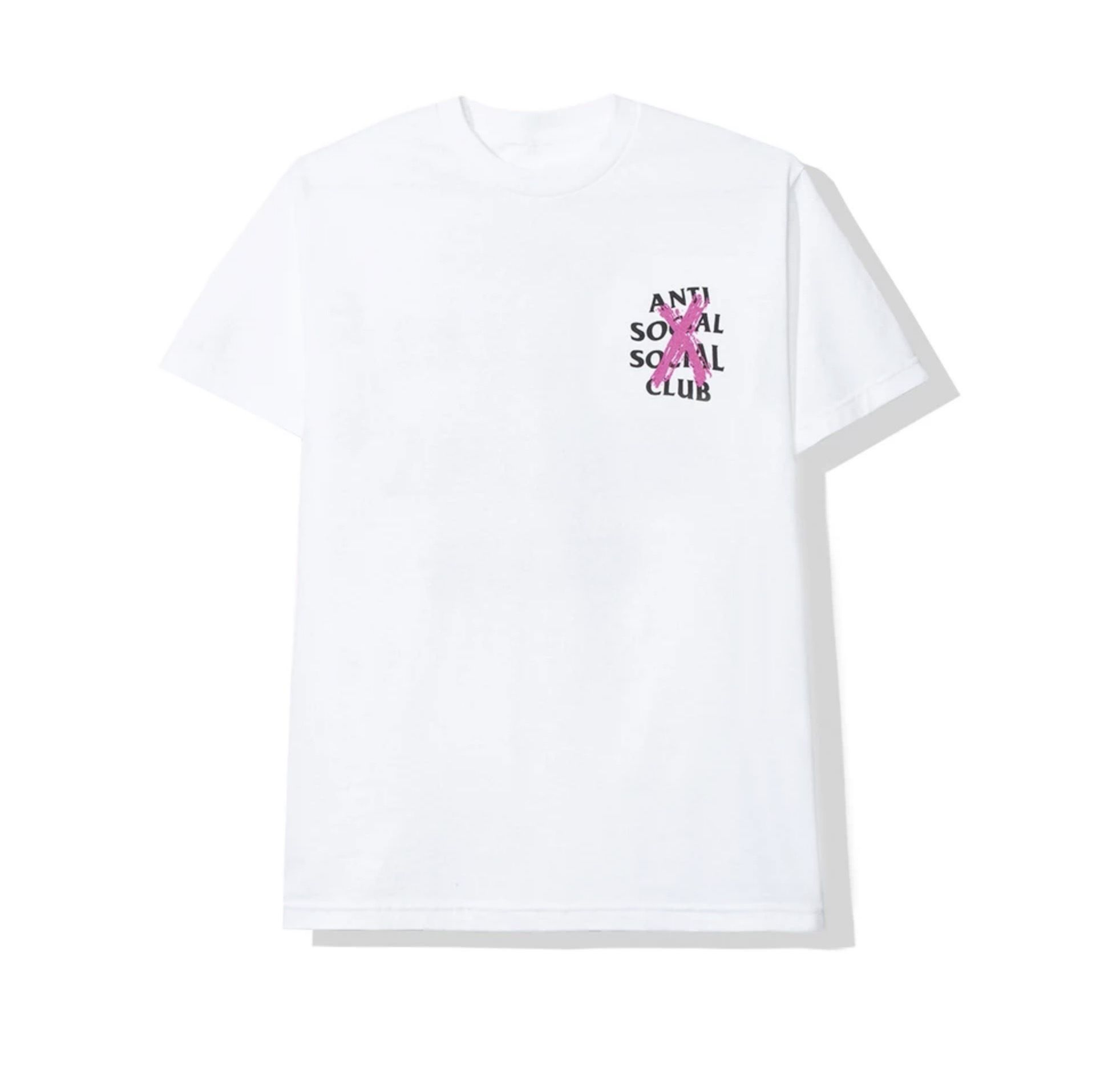 【即発】ANTI SOCIAL SOCIAL CLUB ASSC Cancelled ロゴ Tシャツ 即発】ANTI SOCIAL SOCIAL CLUB ASSC Cancelled ロゴ Tシャツ