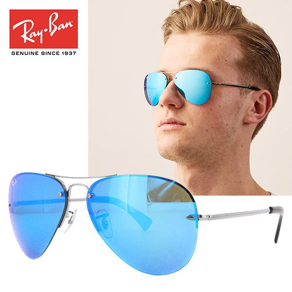 送・関込♪ RB3449 004/55 59mm レイバン ユニセックス Rayban (Ray