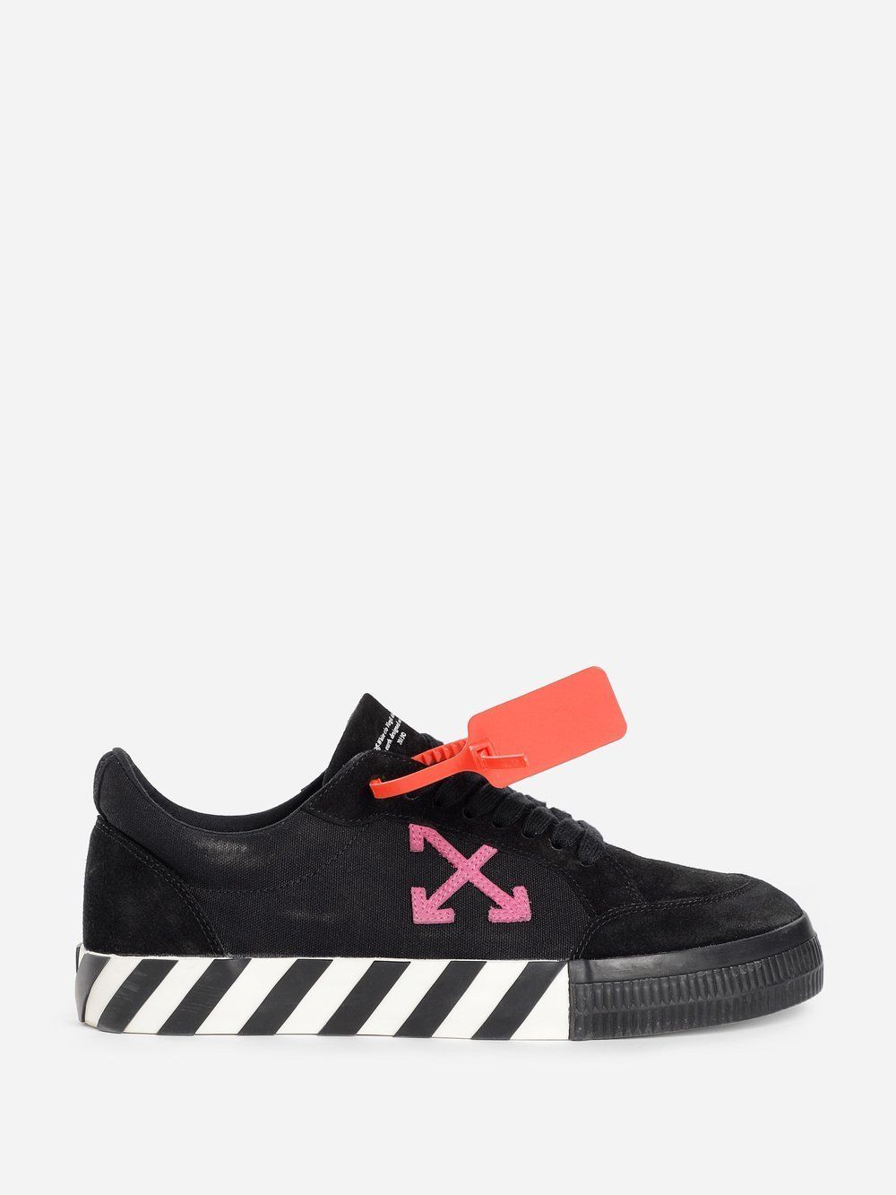 off-white vulc low ブラック 24.5cm - bookteen.net ベビーグッズも大集合 入手困難 OFF スニーカー VULCANIZED LOW SV WHITE スニーカー