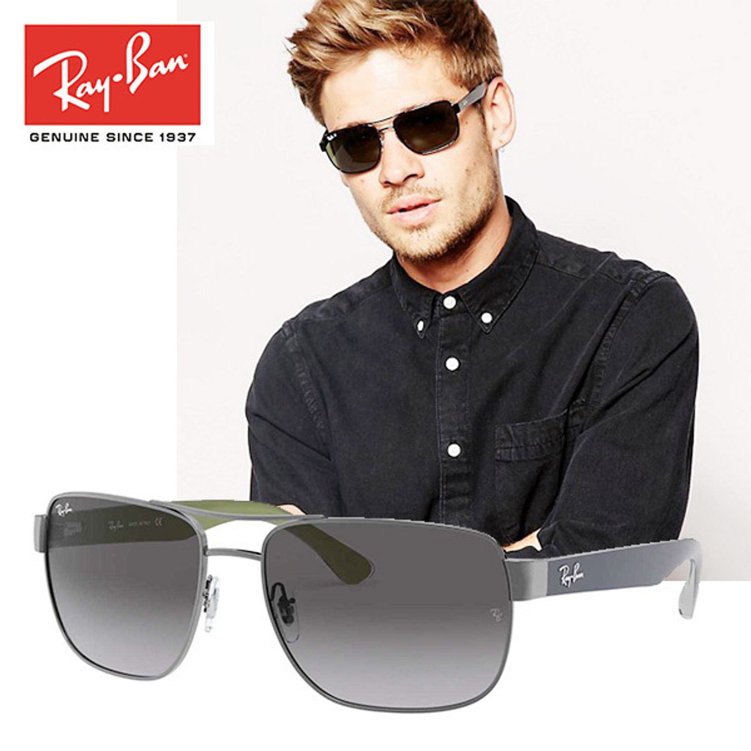 送 関税込 Rb3530 004 8g 58mm レイバン Rayban ユニセックス Ray Ban サングラス Rb3530 004 8g 58mm Buyma