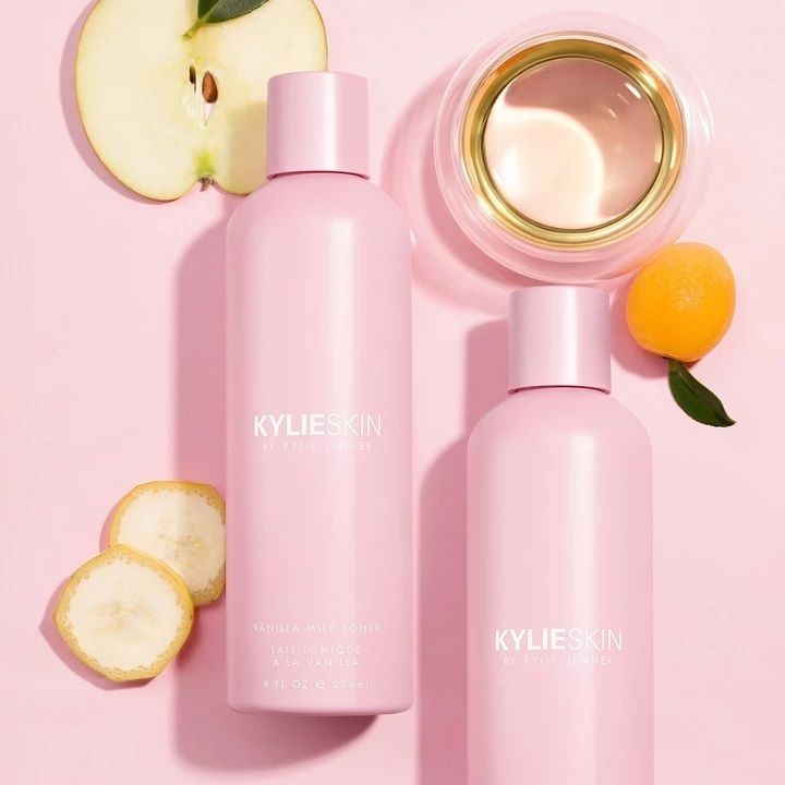 KYLIE SKIN☆フェイシャルトナー☆VANILLA MILK TONER (KYLIE