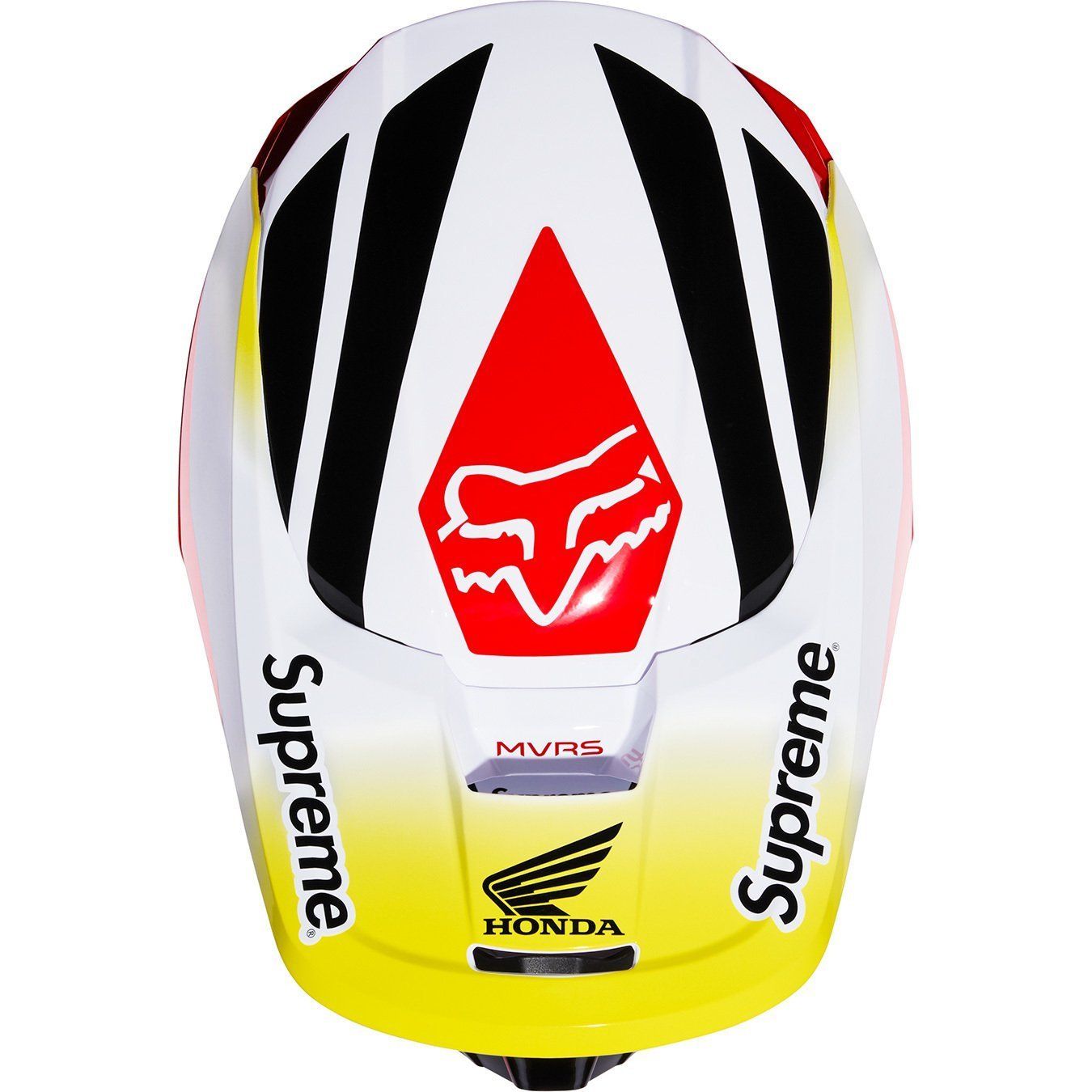 Supreme/Honda Fox Racing V1 Helmet - UG.SHAFT