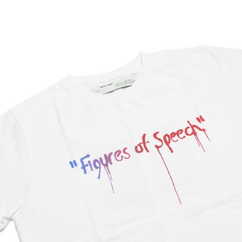 【Virgil Abloh】Virgil Abloh X Simon Brown FOS #199 T-Shirt Off-White, Virgil Abloh x Simon Brown, &&& capsule 