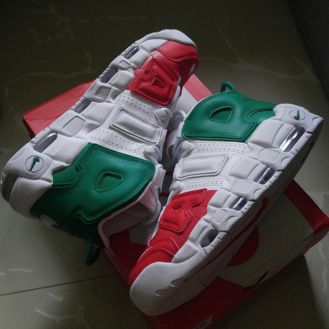 入手困難 激レア! Nike Air More Uptempo 96 入手困難 激レア! Nike Air More Uptempo 96