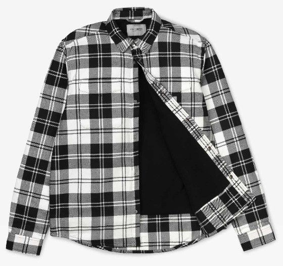 Carhartt wip☆PULFORD SHIRT JAC PULFORD CHECK 3色☆正規品 ...