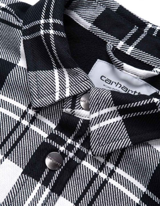 Carhartt wip☆PULFORD SHIRT JAC PULFORD CHECK 3色☆正規品 ...