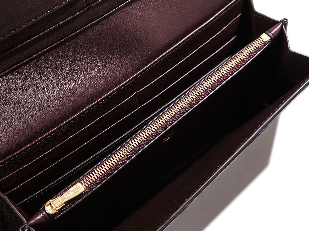 Mulberry☆レディース フラップ長財布 _RL4596 346 K195 (Mulberry/長 ...