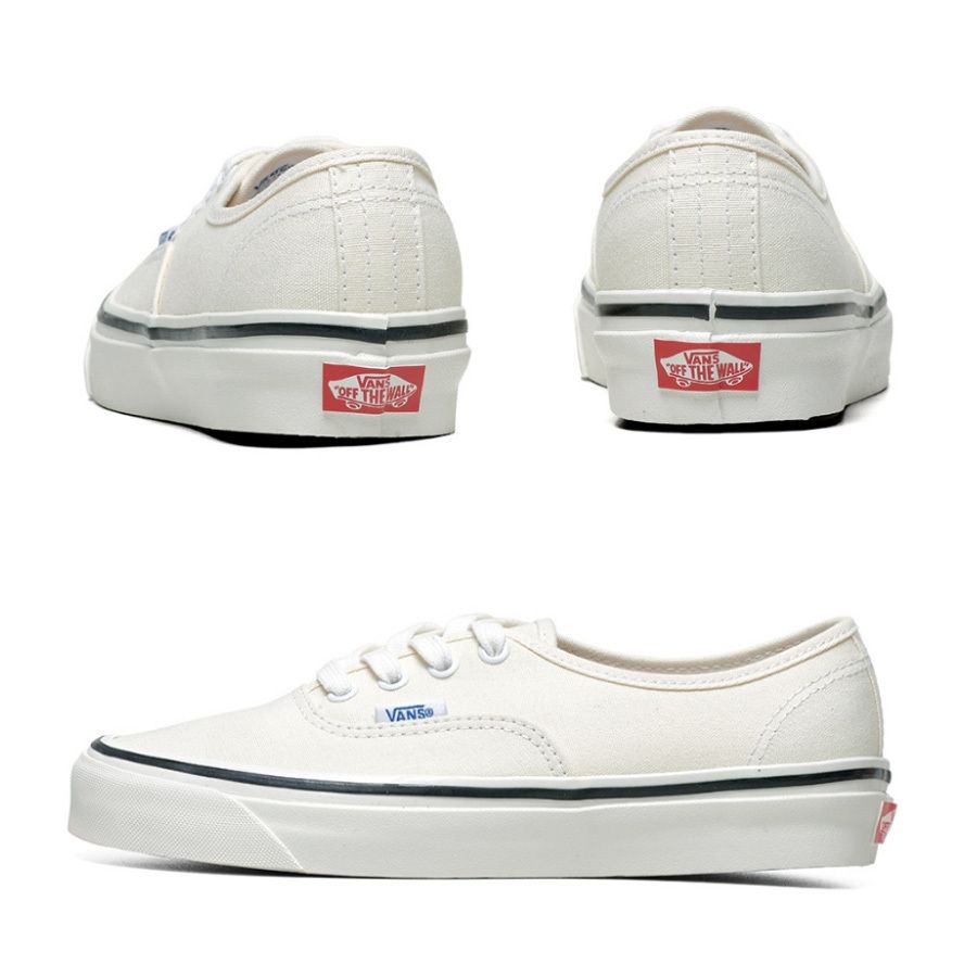 VANS☆ANAHEIM FACTORY AUTHENTIC 44 DX☆兼用☆2色 (VANS