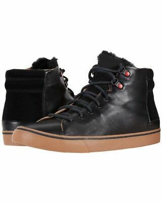 最終SALE【メンズ】アグUGG Hoytレザーハイトップスニーカー (UGG 最終SALE【メンズ】アグUGG Hoytレザーハイトップスニーカー (UGG