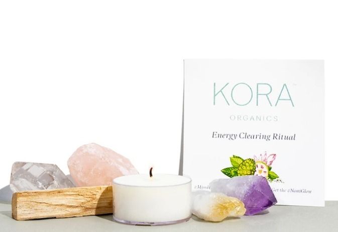 ミランダカー☆ローズクオーツ癒やしのキット☆ENERGY CLEARING (KORA