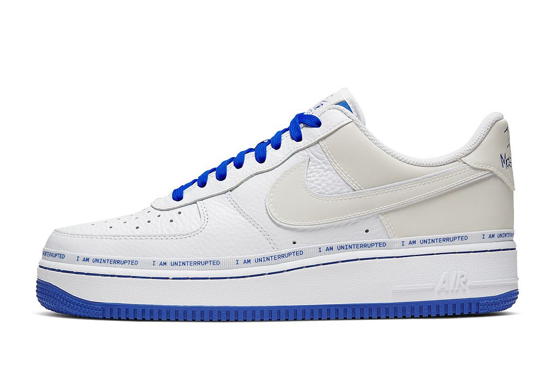 日本未入荷 限定コラボレア!NIKE Air Force 1×Uninterrupted エアフォース (Nike 日本未入荷 限定コラボレア!NIKE Air Force 1×Uninterrupted エアフォース (Nike