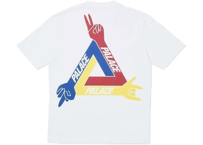パレス] Palace JCDC T-Shirt shirt SS 19 2019 (Palace