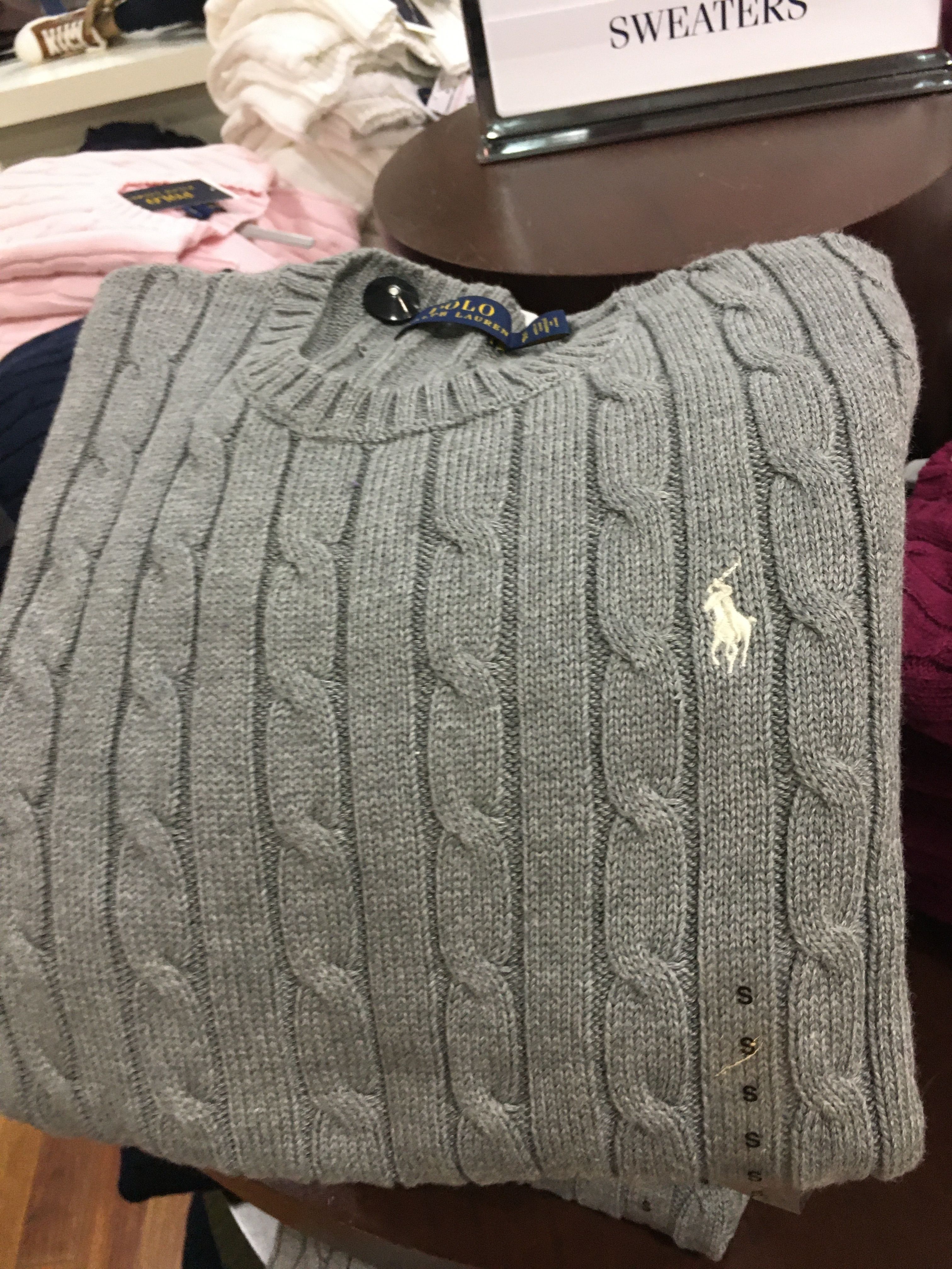 新作 人気商品 POLO RALPH LAUREN ケーブルニット 新作 人気商品 POLO RALPH LAUREN ケーブルニット
