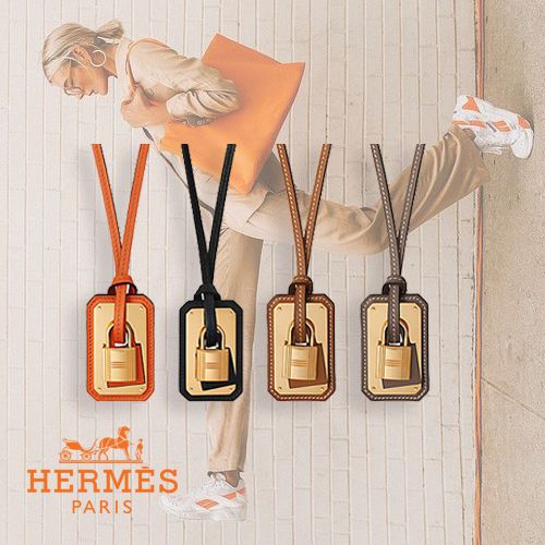 HERMES エルメス☆Anhanger O'Kelly☆オーケリーペンダント (HERMES HERMES エルメス☆Anhanger O'Kelly☆オーケリーペンダント (HERMES