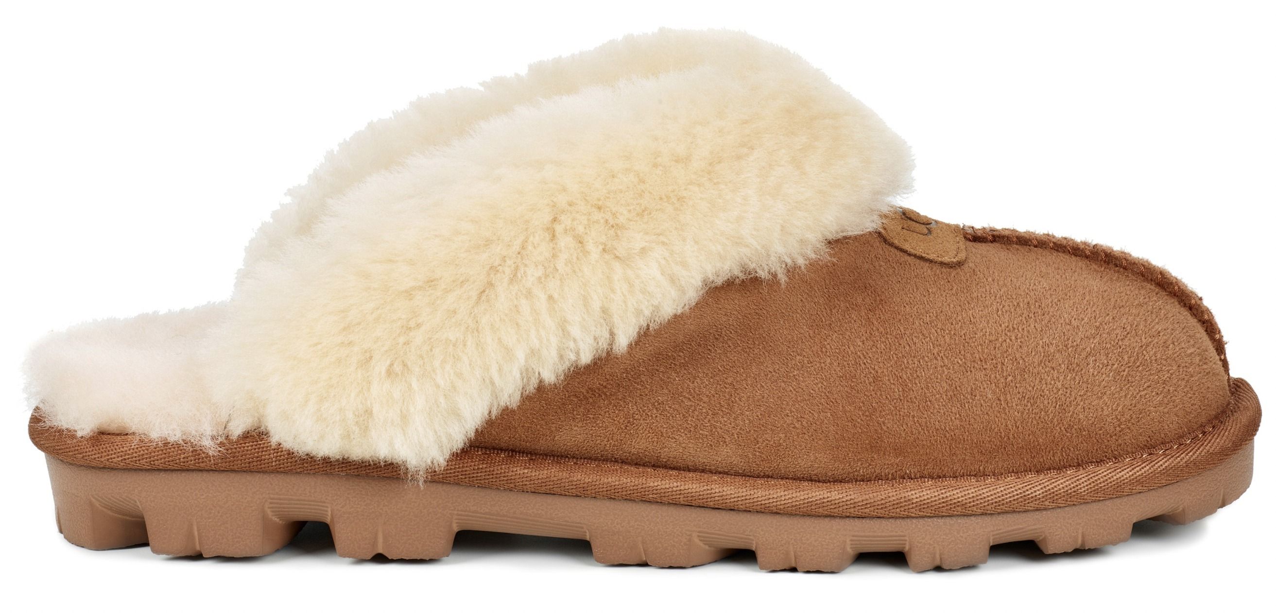 大人気新品セール ブ 新品未使用UGGアグCOQUETTEコケット5125 チェスナット 25cm 靴