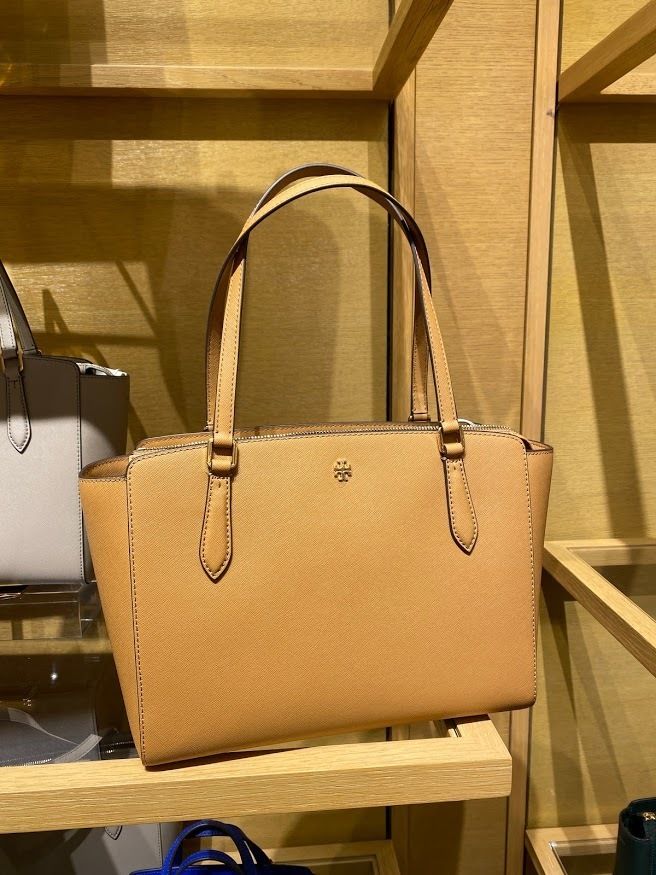 TORY BURCH☆EMERSON SMALL TOP ZIP TOTE (Tory Burch/トートバッグ TORY BURCH☆EMERSON SMALL TOP ZIP TOTE (Tory Burch/トートバッグ