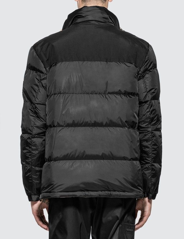 残少 BURBERRY バーバリーチェック リバーシブルジャケット (Burberry ...