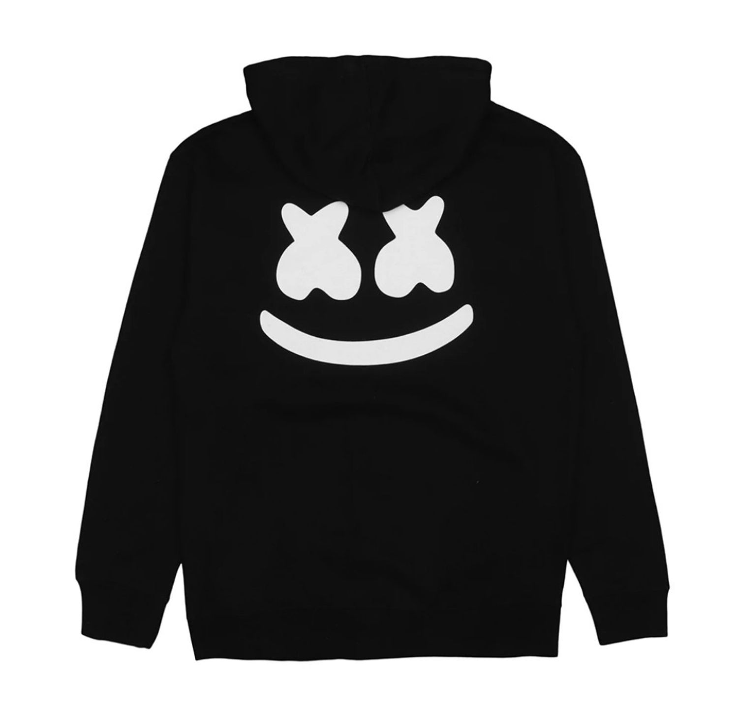 Marshmello マシュメロ Smile Hoodie パーカー Marshmello パーカー フーディ Buyma