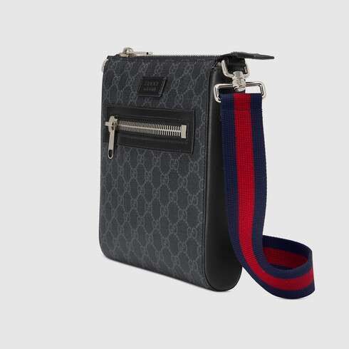 Gucci☆GGスプリーム スモール メッセンジャーバッグ (GUCCI Gucci☆GGスプリーム スモール メッセンジャーバッグ (GUCCI
