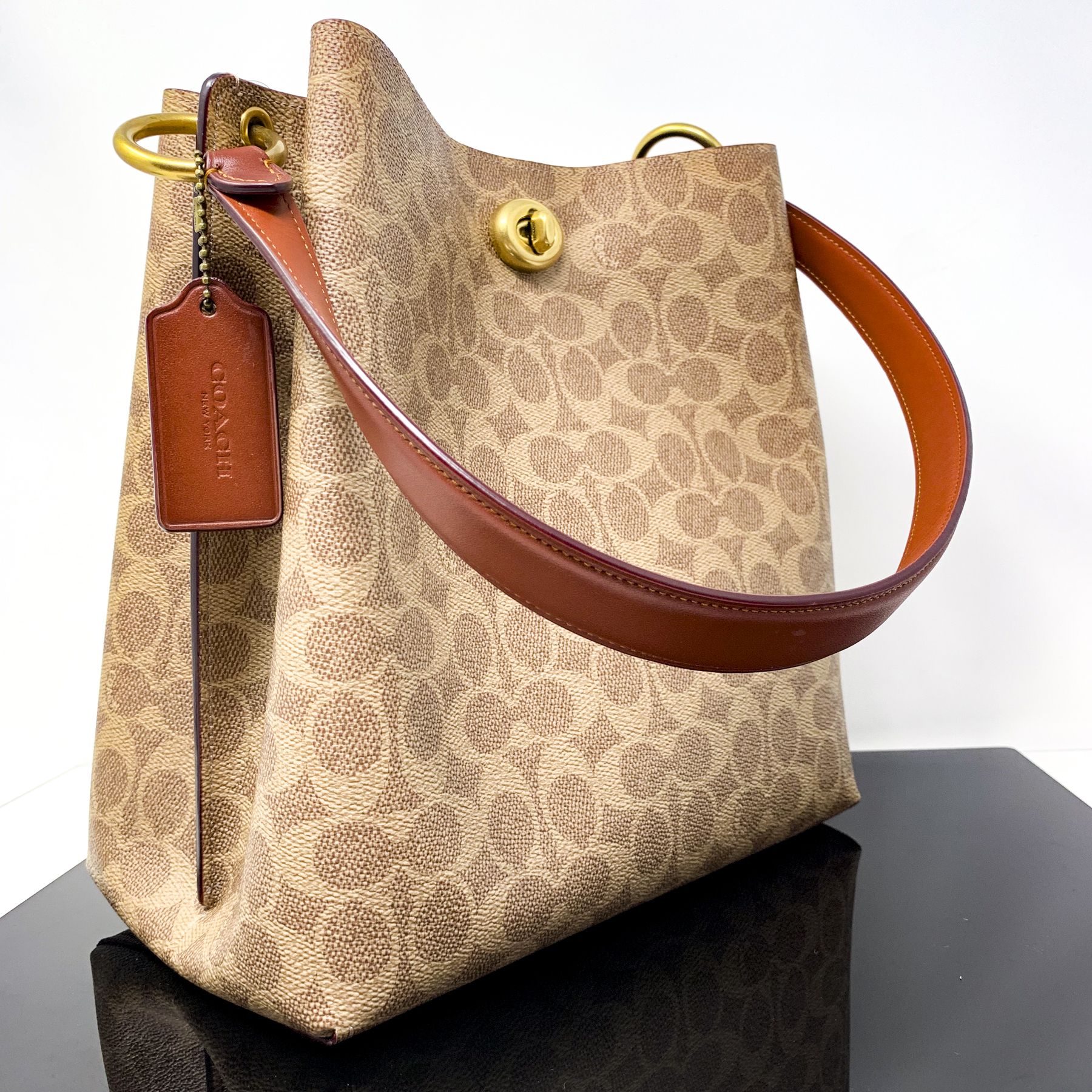 【COACHブティック】●NEW●VIP SALE●チャーリー バケット55200 COACHブティック】○NEW○VIP SALE○チャーリー バケット55200
