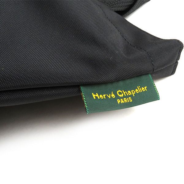 Herve Chapelier エルベシャプリエ ナイロン舟形トートM ハンドバッグ レディース (HERVE ...