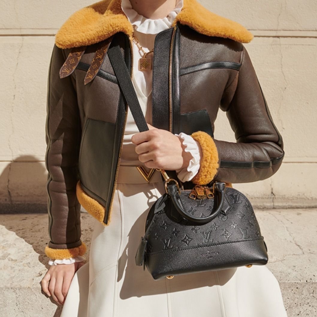 ヨーロッパ直営店品】ルイヴィトン☆ネオ アルマBB (Louis Vuitton ...