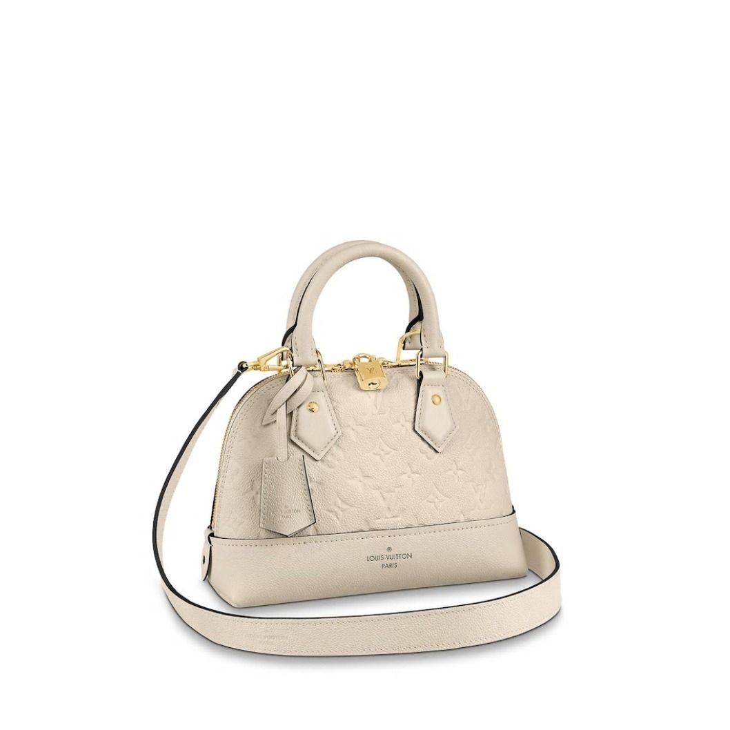 ヨーロッパ直営店品】ルイヴィトン☆ネオ アルマBB (Louis Vuitton ...