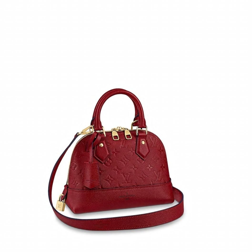 ヨーロッパ直営店品】ルイヴィトン☆ネオ アルマBB (Louis Vuitton ...